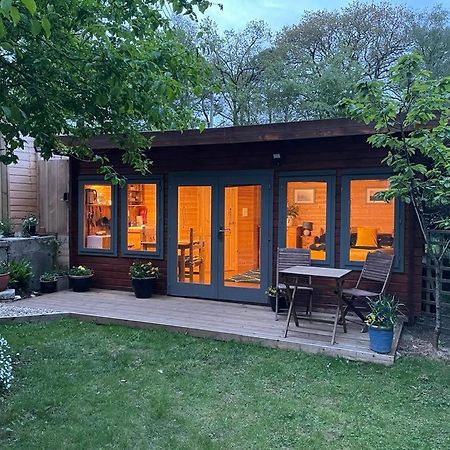 The Bee Hive Garden Room ดอร์เชสเตอร์ ภายนอก รูปภาพ