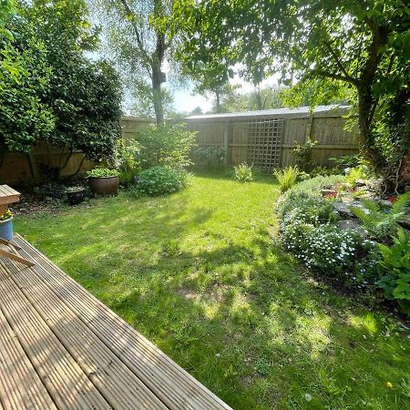 The Bee Hive Garden Room ดอร์เชสเตอร์ ภายนอก รูปภาพ